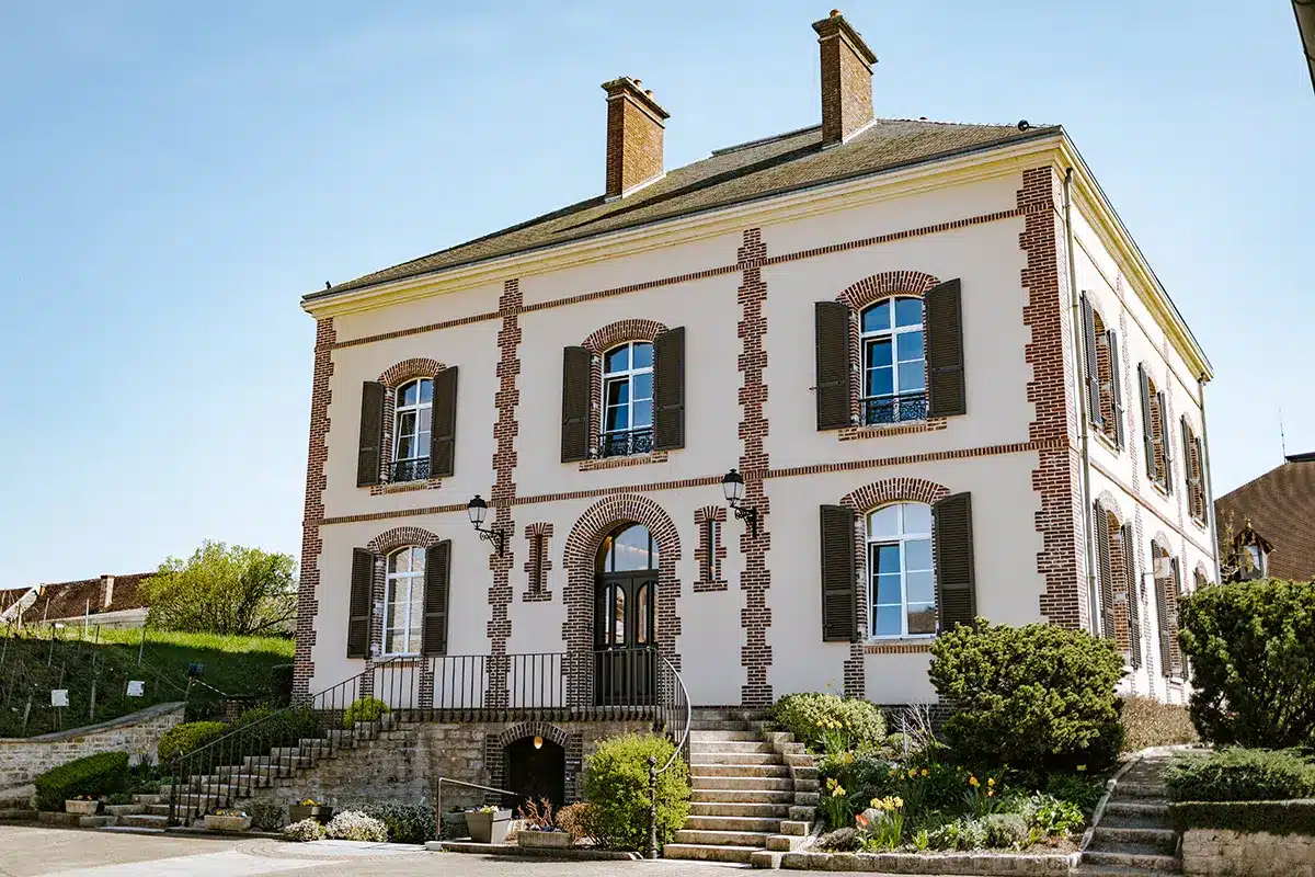 Maison de vignerons Champagne Chassenay d'arce