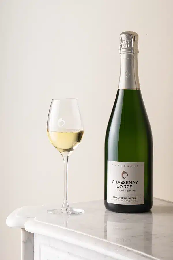 Champagne Chassenay d'arce