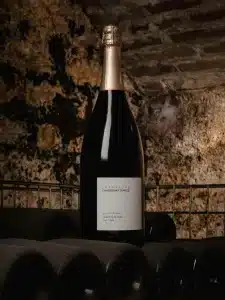 magnum de champagne